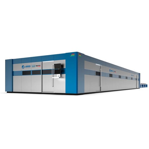 Лазерный станок для резки - TITAN series - Jordi Universal - Laser cutter equipment manufactu - для металла / ЧПУ / для промышленного применения