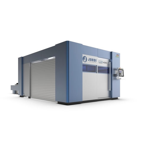 Станок для резки волоконный лазер - Lux Series - Jordi Universal - Laser cutter equipment manufactu - для металла / для листа / для пластин