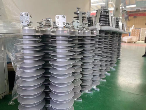 Молниеотвод класс I - YH10W series - jinniu electric - для электросети / высокого напряжения