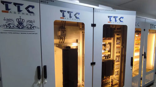 Система автоматизации процесса для контроля процесса - TTC Mühendislik