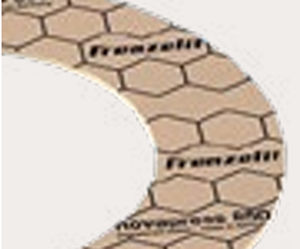 Прокладочный лист из арамидного волокна - Novapress® 850 Novaform® 2300 - Epidor Seals & Rubber Technology - из БНК