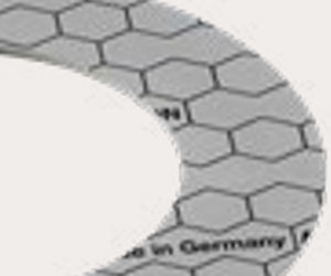 Прокладочный лист из стекловолокна - Novapress® AMBITION - Epidor Seals & Rubber Technology - для общего применения