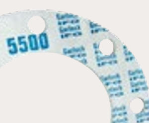 Прокладочный лист из БНК - IFG 5500 - Epidor Seals & Rubber Technology - для обогрева