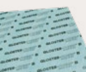 Прокладочный лист из арамидного волокна - GlosterPress®B - Epidor Seals & Rubber Technology - для масла / для газов / питьевая вода