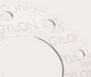 Прокладочный лист из ПТФЭ - GYLON® 3510 - Epidor Seals & Rubber Technology