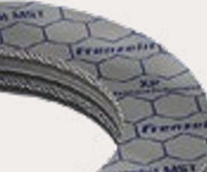 Прокладочный лист из металла - Novaphit® MST - Epidor Seals & Rubber Technology - из графита