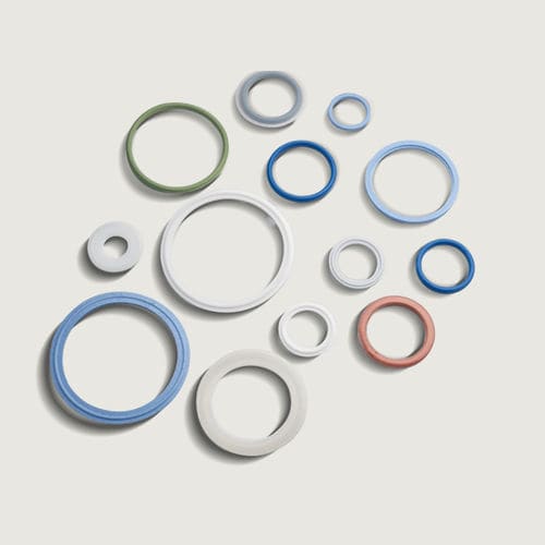 Кромочный уплотнитель - Epidor Seals & Rubber Technology - из полиуретана / круговой / для шланга