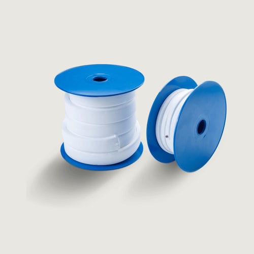 Ленточный PTFE - Epidor Seals & Rubber Technology - керамзитовый