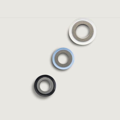 Шайба для уплотнения - Epidor Seals & Rubber Technology - круглая / из эластомера