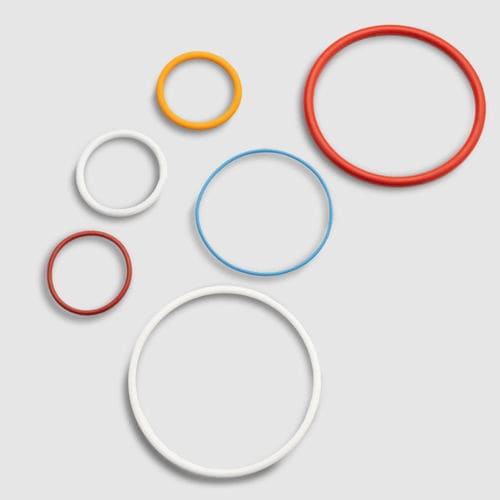 Уплотнительное кольцо - Epidor Seals & Rubber Technology - круговой / из БНК / из СКЭП