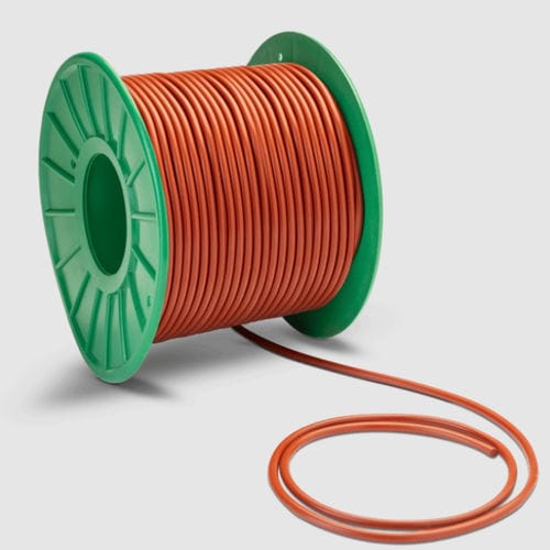 Уплотнительное кольцо - Epidor Seals & Rubber Technology - из БНК / с круглым кольцом / шнур