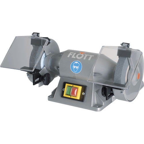 Станок для шлифования для обрабатываемых деталей - TS 150 SD P - ARNZ FLOTT GMBH - автоматический / двойной