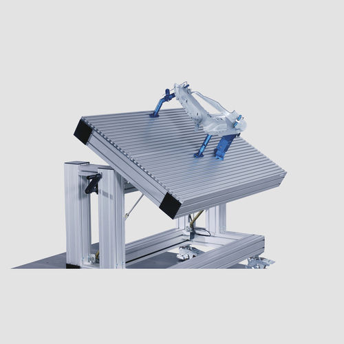 Сборочный стенд для литейной формы и инструмента - X-TABLE - MATRIX GmbH - модульный