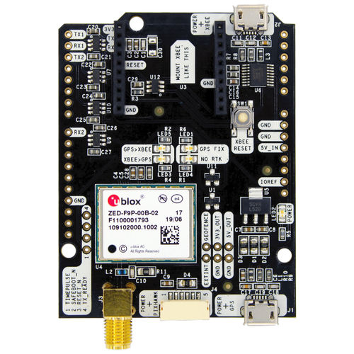 Приемник GNSS - RTK2B  - ArduSimple - RTK