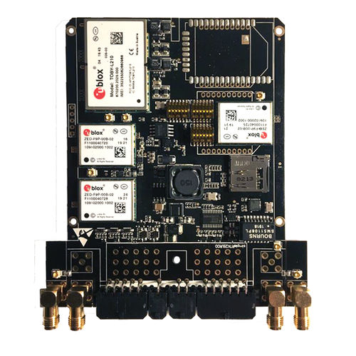 Приемник GNSS - simpleRTK2B-SBC - ArduSimple - RTK / USB / RS232