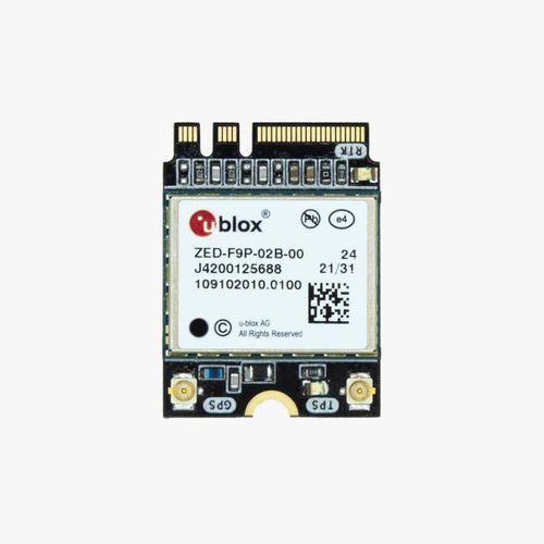 Плата приемника RTK - simpleRTK2B M.2 - ArduSimple - GPS / GLONASS / GALILEO