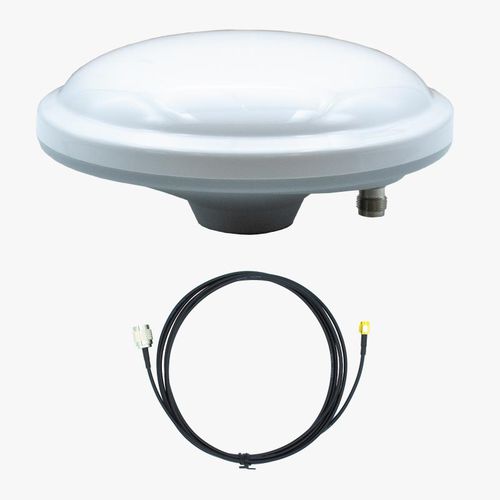 Трехдиапазонная приемная антенна - AS-ANT3B-BUDSUR-L1L2L5-25SMA-00 - ArduSimple - GNSS / GALILEO / GLONASS