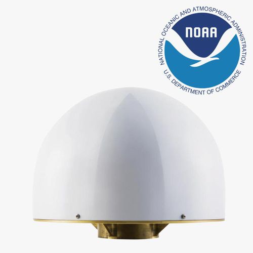 Антенна GNSS - AS-ANT3B-CHO-L1256-SMATNC-00 - ArduSimple - GPS / GLONASS / GALILEO