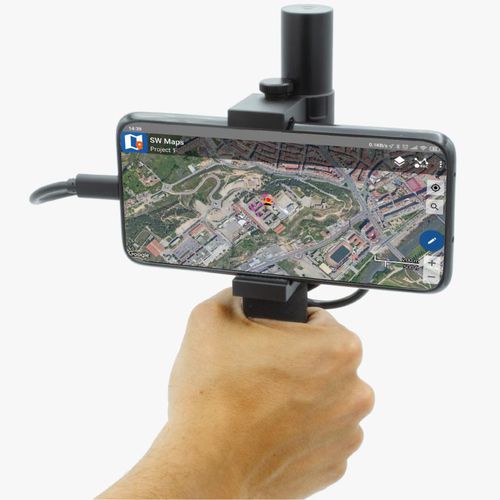 Топографическая система RTK - AS-PROKIT-HANDSURVEY-L1L2-01 - ArduSimple