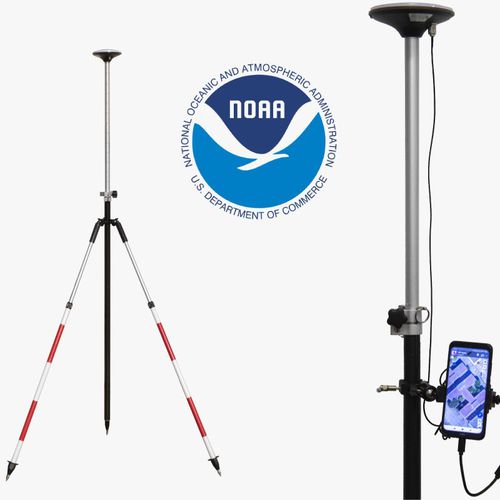 Топографическая система RTK - ArduSimple - GNSS
