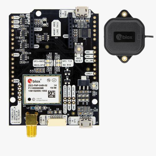 Пусковой набор RTK - simpleRTK2B - ArduSimple