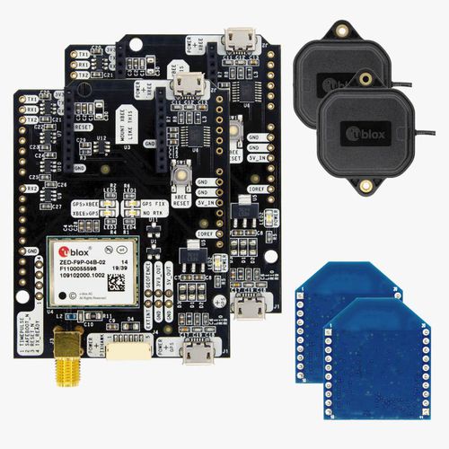Пусковой набор RTK - simpleRTK2B-MR - ArduSimple