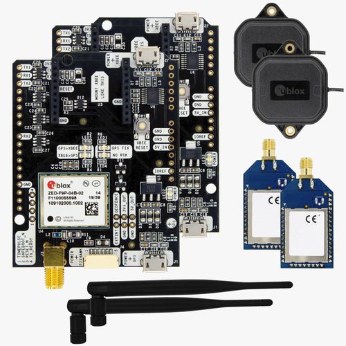 Пусковой набор RTK - simpleRTK2B-LR - ArduSimple