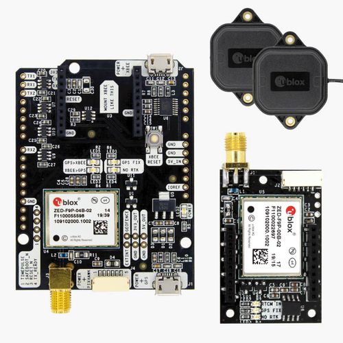 Пусковой набор RTK - simpleRTK2B Heading - ArduSimple