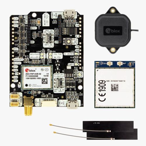 Пусковой набор RTK - simpleRTK2B - 4G NTRIP - ArduSimple