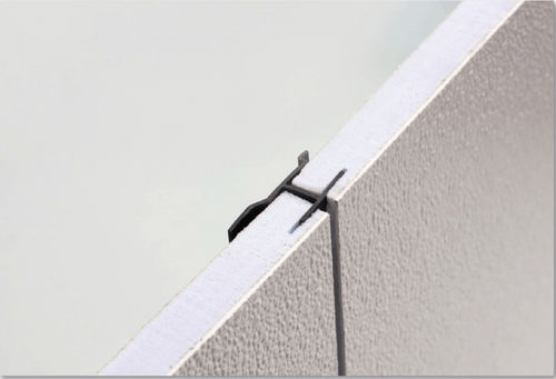 Многослойная панель прокладка из экструдированного полистирола - INSULATION LIGHT - Pannelli Termici srl - поверхность из алюминия / поверхность из стекловолокна / для потолков