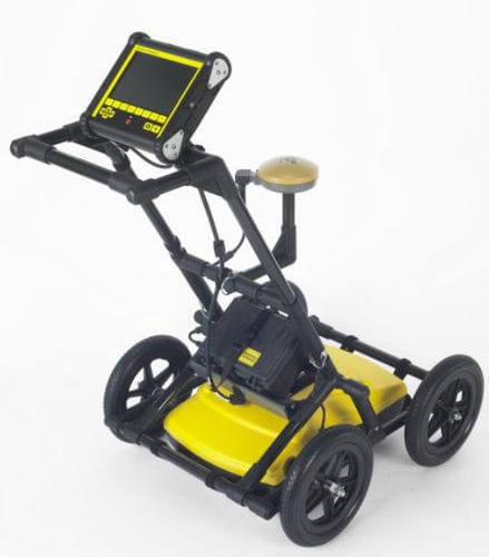 Георадар для подземных канализаций - LMX200™ - Radiodetection - для обнаружения подземных объектов