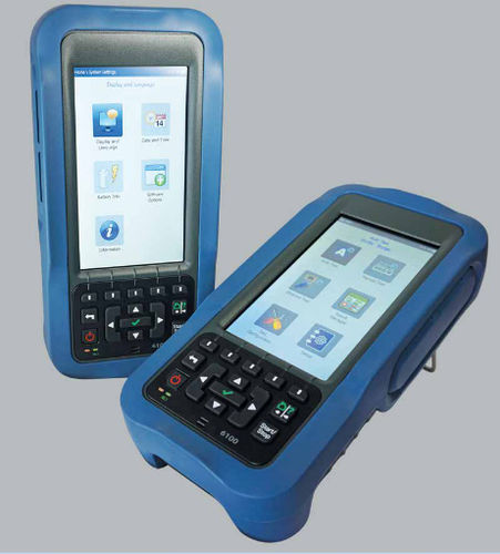 Рефлектометр TDR - 6100 series - Radiodetection - временный / переносной