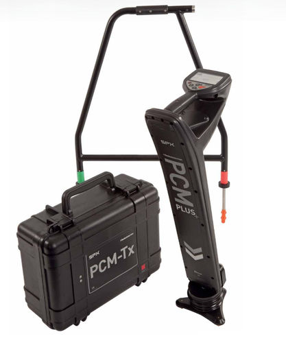 Локатор для подземных кабелей - PCM+ - Radiodetection - GPS