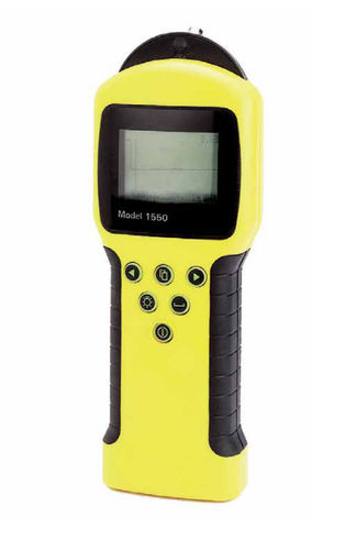 Рефлектометр TDR - 1550 - Radiodetection - переносной