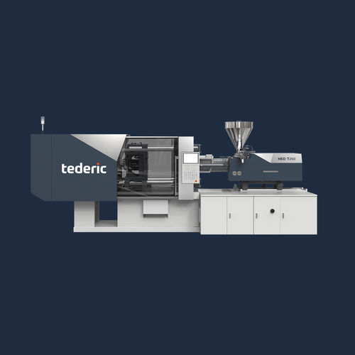Термопластавтомат с коленчатым рычагом - NEO·T - tederic machinery - горизонтальный / сервогидравлический / для каучука