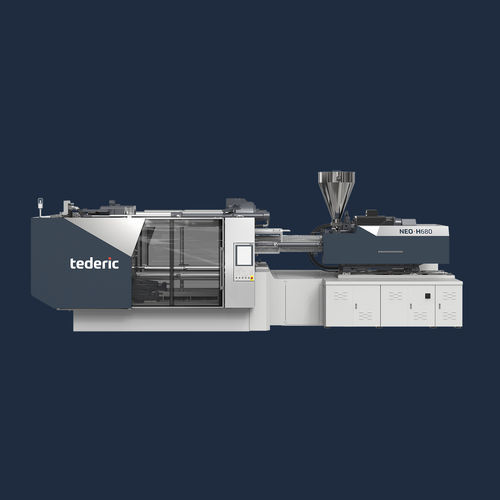 Двухдисковый термопластавтомат - NEO·H - tederic machinery - горизонтальный / гидравлический / гибридный