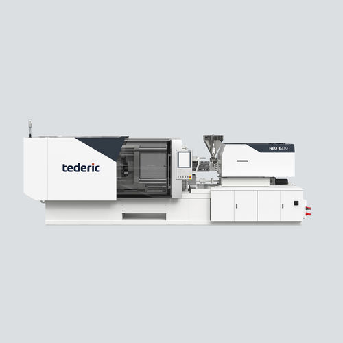 Горизонтальный термопластавтомат - NEO·EII - tederic machinery - электрический / для ПЭТФ / для ПВХ