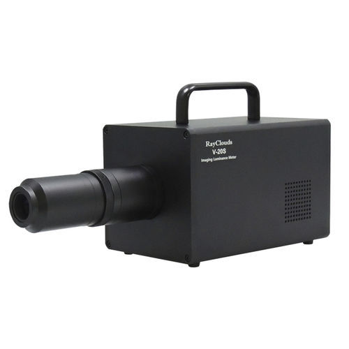 Прибор для измерения яркости - V-20M - RayClouds Photoelectric Technology Co.,Ltd