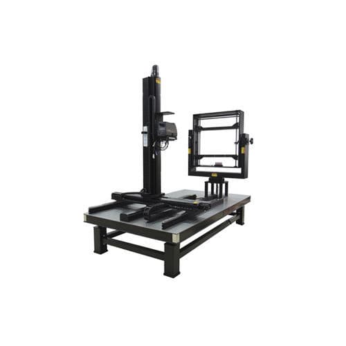 Измерительная система яркости - DM-520 - RayClouds Photoelectric Technology Co.,Ltd - угловая / для контура / оптическая