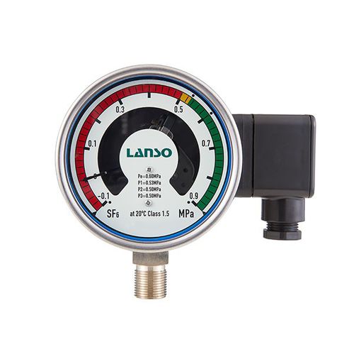 Устройство наблюдения для измерения температуры - ZMJ100P  - Lanso Instruments Inc - плотности / напряжения / для измерений