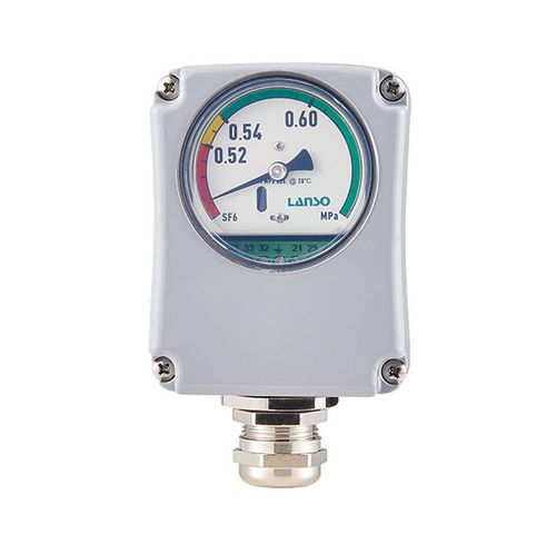 Устройство наблюдения плотности - ZMJ60XD  - Lanso Instruments Inc - влажности / для резервуара / SF6