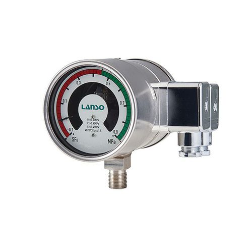 Устройство наблюдения плотности - HM100PR  - Lanso Instruments Inc - для резервуара / SF6 / дистанционное