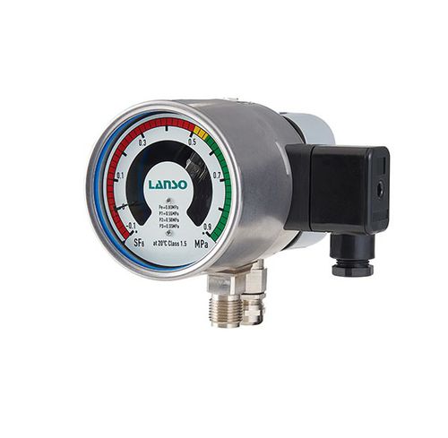 Устройство наблюдения для измерения температуры - ZMJ100PRO  - Lanso Instruments Inc - плотности / давление / для измерений