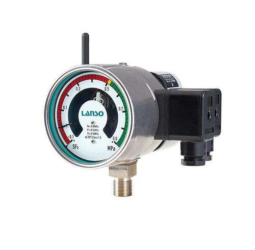 Устройство наблюдения плотности - ZMJ100PRW  - Lanso Instruments Inc - давление / для резервуара / SF6