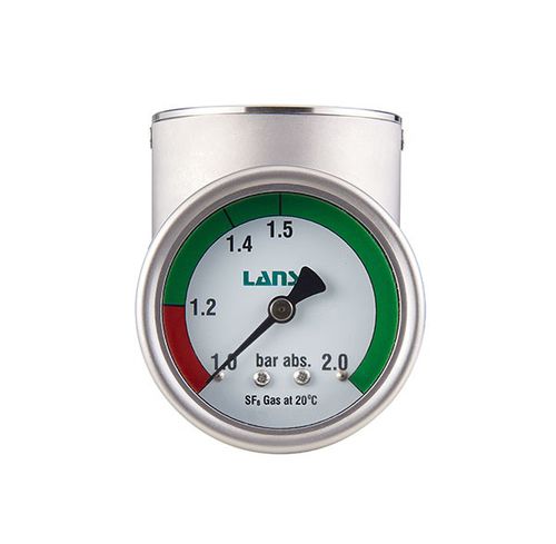 Устройство наблюдения плотности - DM60R  - Lanso Instruments Inc - для резервуара / SF6 / RS-485