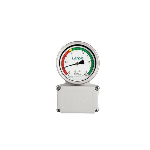 Устройство наблюдения плотности - ZMJ80XD  - Lanso Instruments Inc - с сигналом тревоги / воздуха / для газов