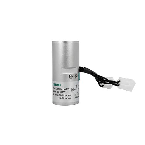 Устройство наблюдения плотности - MDK  - Lanso Instruments Inc - давление / SF6