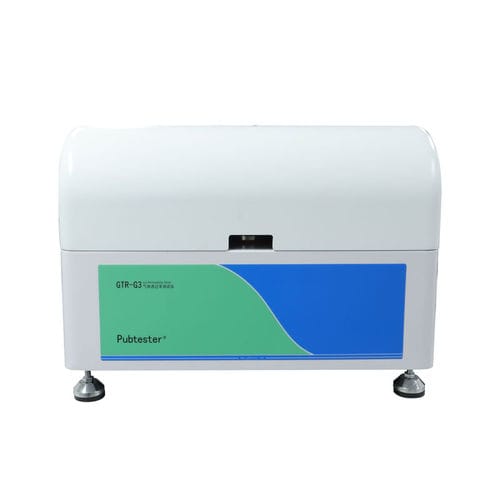 Газопроницаемый тестер - GTR-G3 - Pubtester Instruments Co., Ltd - тока утечки / скорости передачи / для пленки