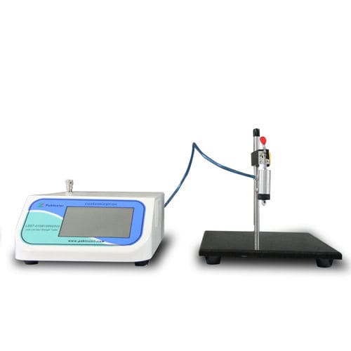 Испытательная машина для испытаний на разрыв - LSST-01 - Pubtester Instruments Co., Ltd - давление / разрыва / силы
