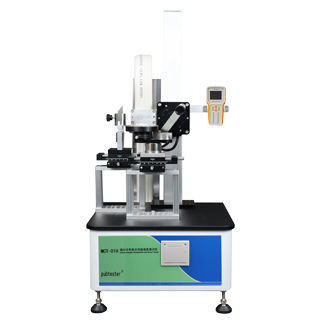 Тестер на проникновение иглы - MCT-01H - Pubtester Instruments Co., Ltd - сопротивления бурению / для гибки / для медицинских приборов